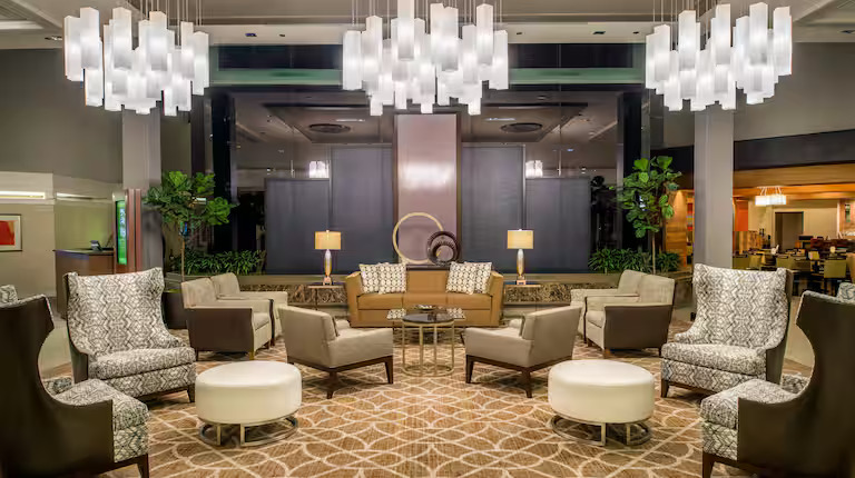 lobby